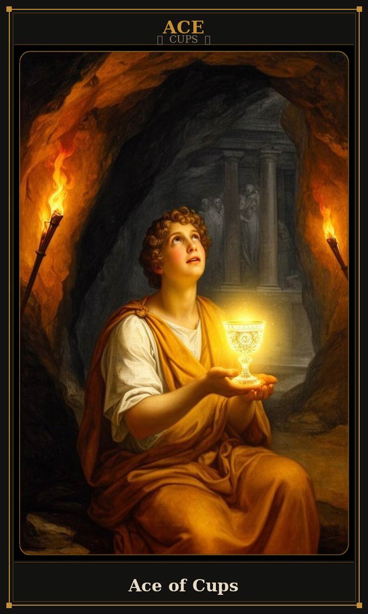 Ace of Cups