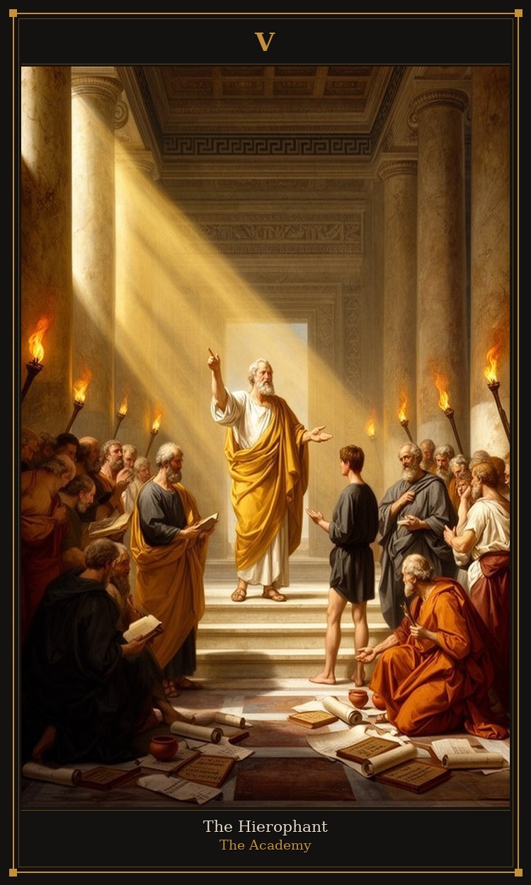 The Hierophant