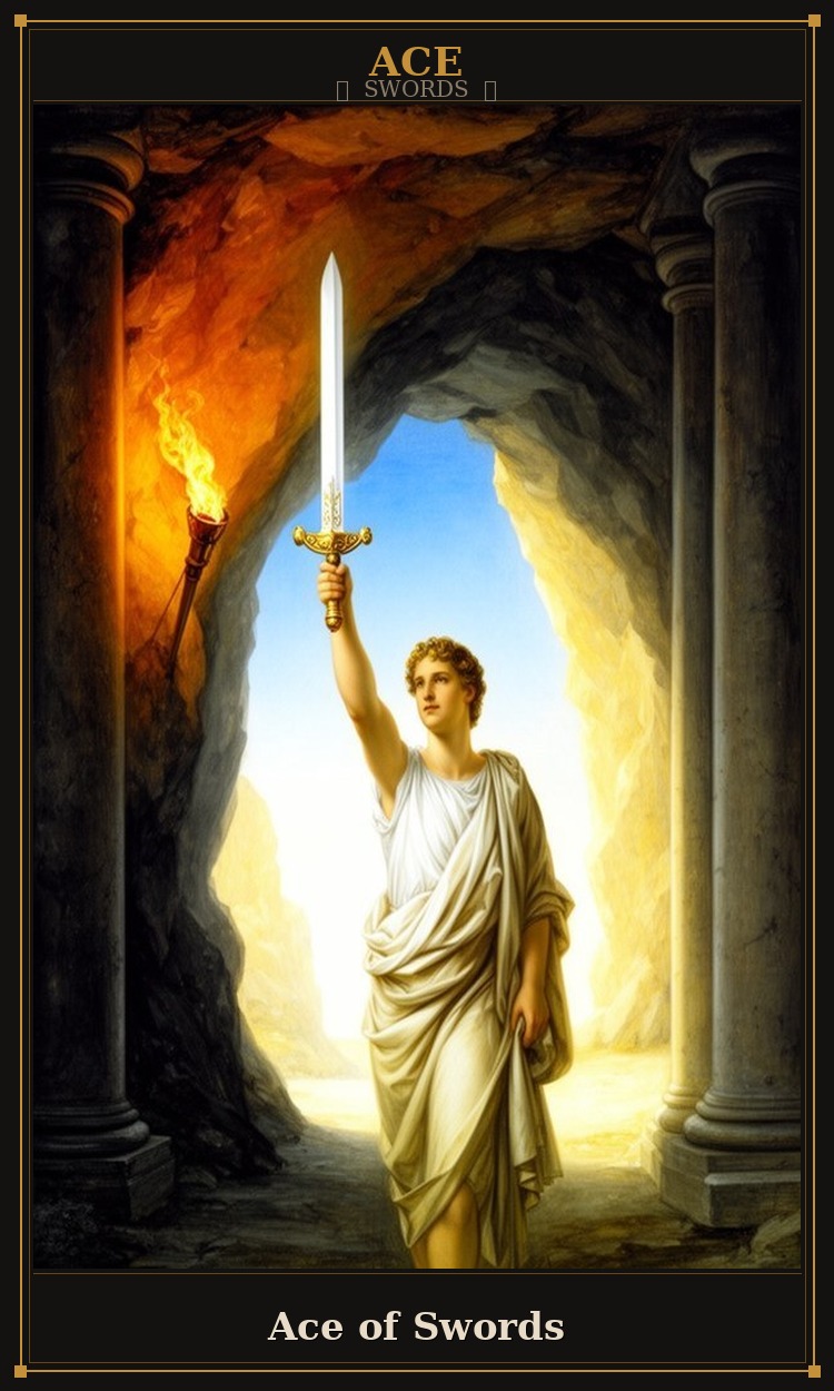 Ace of Swords