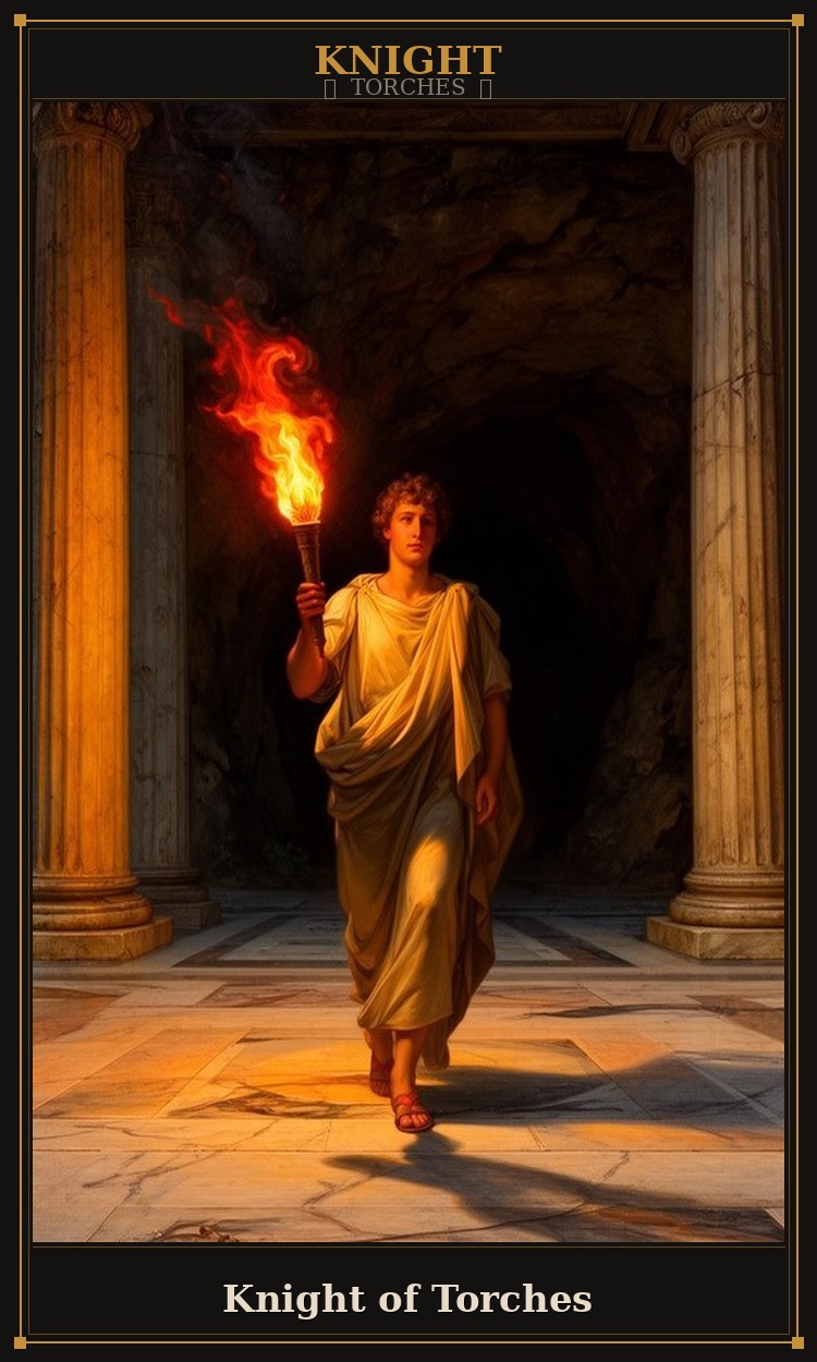 Knight of Torches
