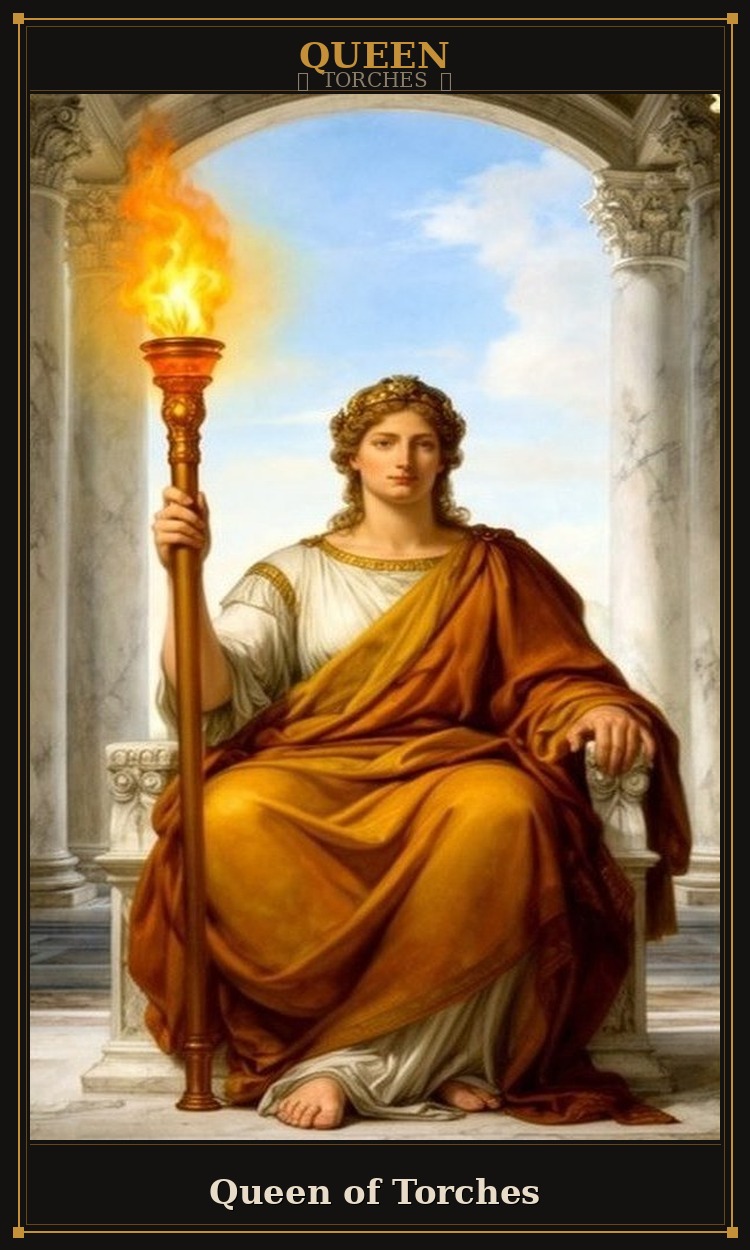 Queen of Torches